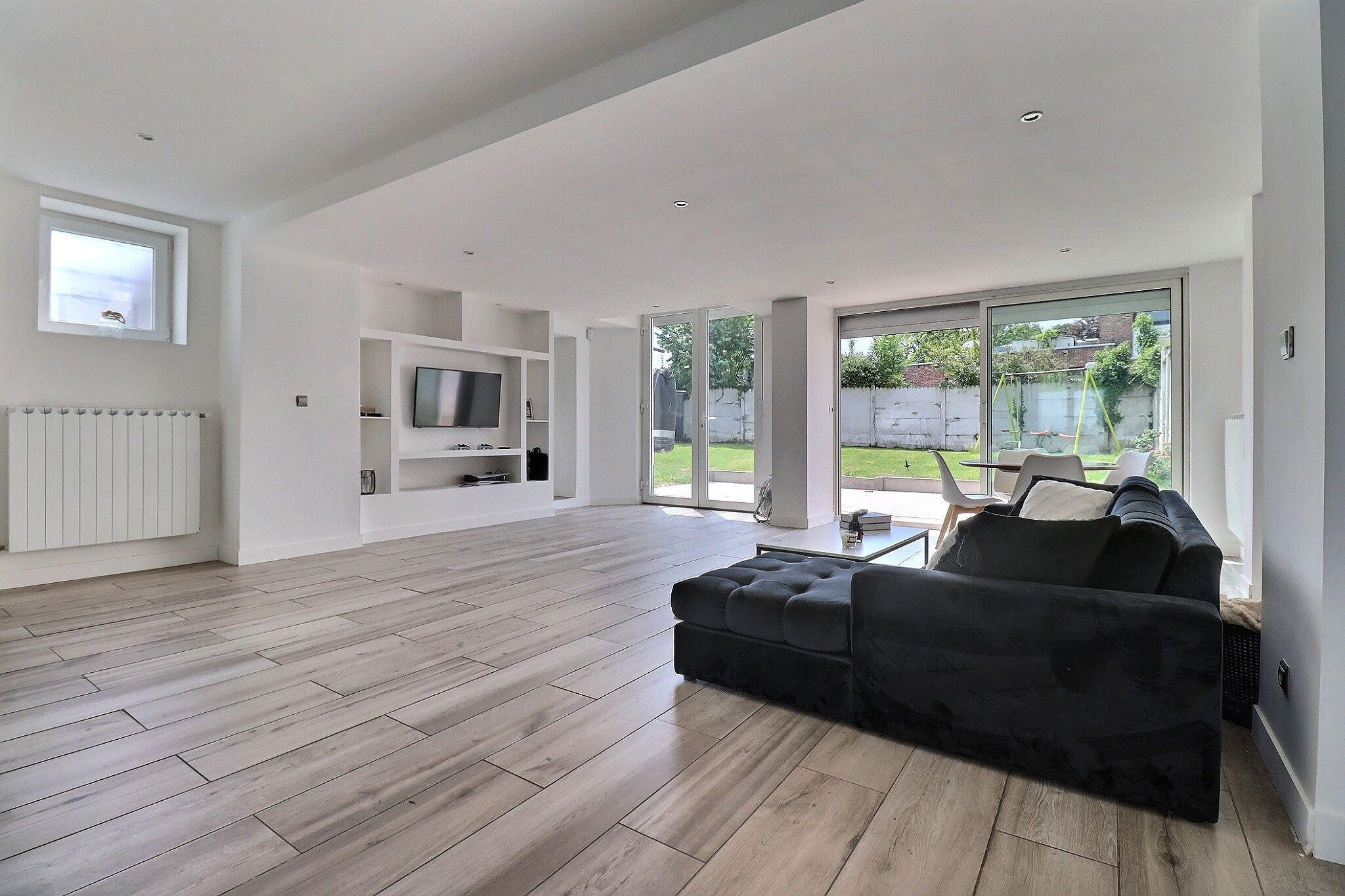 Maison semi-individuelle – Jardin 200m2 SUD