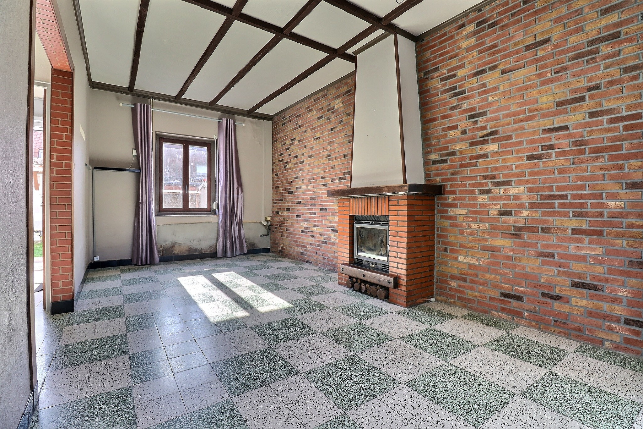 Maison 4 CH – Jardin