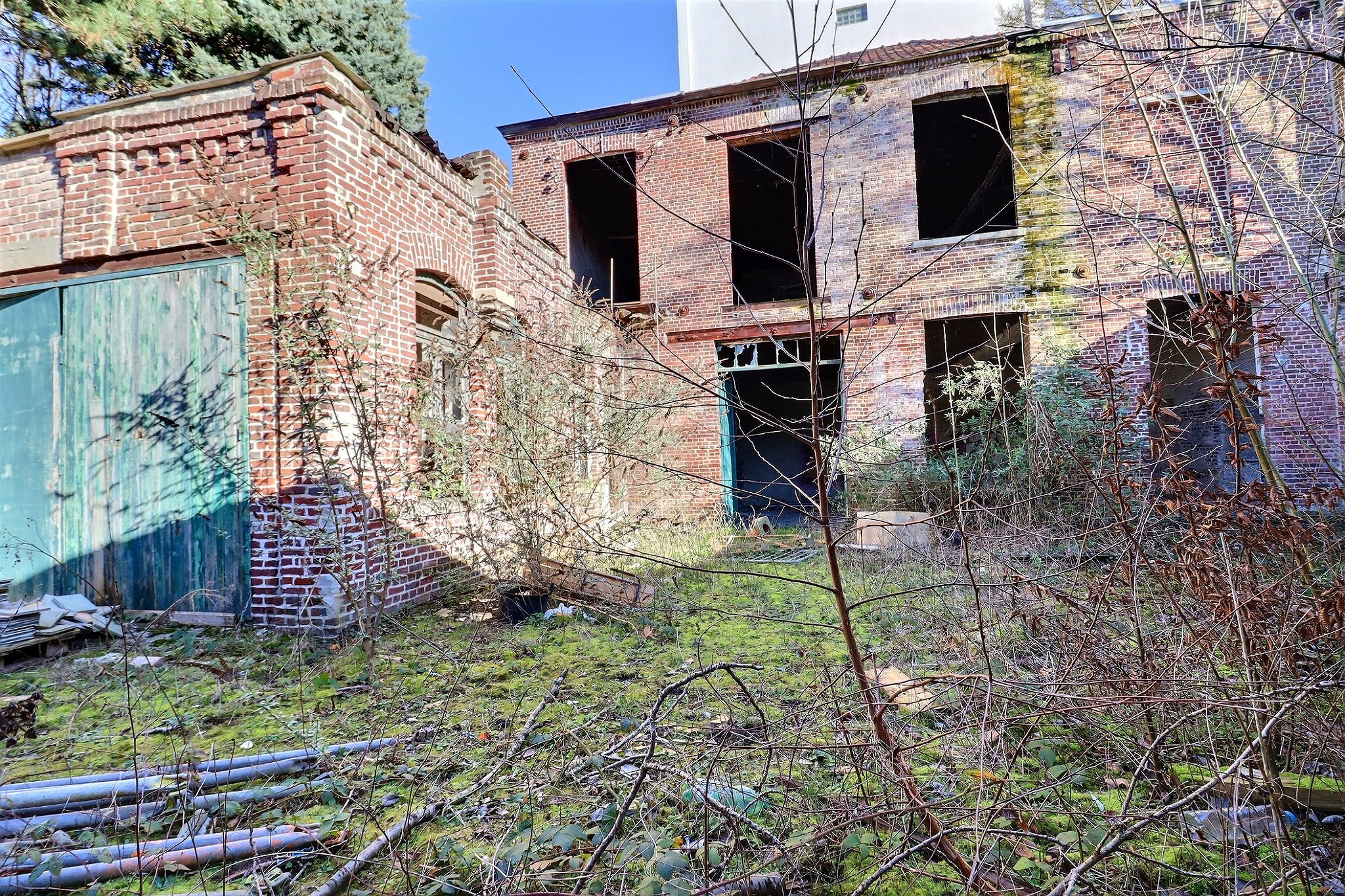 OPPORTUNITÉ PROMOTION : Ensemble de 3 Lofts Industriels avec